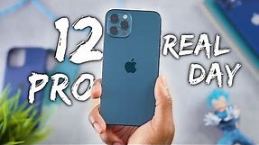iPhone 12 Pro - REAL Day in the Life Review!