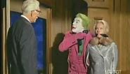 Alfred vs The Joker