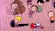 Charlie Brown Christmas Dance