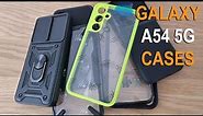 Best Samsung A54 Cases Available Now