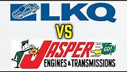 LKQ ATK VS Jasper Engines & Transmissions Reviews | Powertrain | Remanufactured Engines