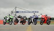 300cc Group Test: Yamaha YZF-R3 v Honda CBR300R v KTM RC390 v Kawasaki Ninja 300 I Bike Social