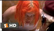 Leeloo Escapes - The Fifth Element (2/8) Movie CLIP (1997) HD