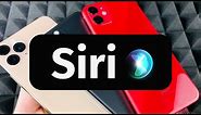 How to Use Siri - iPhone 11, iPhone 11 Pro, iPhone 11 Pro Max