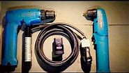 How To Battery Hack a Makita 9.6v - Easy Lithium Ion Conversion Upgrade