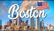 10 BEST Things To Do In Boston | ULTIMATE Travel Guide