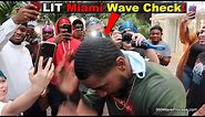 Super Lit Miami WAVE CHECK❗️🌊 Winner has Crazy Waves