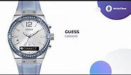 Luxury Guess C0002M5 Ladies’ Watches Review & Features