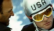 Downhill Racer (1969) Movie Trailer - Robert Redford, Gene Hackman & Camilla Sparv