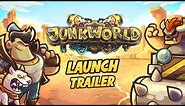 Junkworld Official Trailer