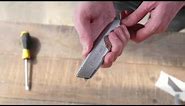STANLEY® EMEA-ANZ | 99E Retractable Blade Utility Knife