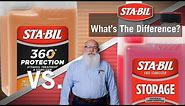 STA-BIL Storage vs. STA-BIL 360 Protection: What’s The Difference? | Chemist Corner