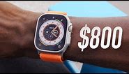 Apple Watch Ultra Review: Worth It Or Nah?