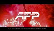 ALFA FUTURE PEOPLE 2017 | Official Promo