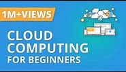 Cloud Computing For Beginners | What is Cloud Computing | Cloud Computing Explained | Simplilearn