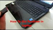 how to use pen drive | how to use pen drive in laptop | use pen drive | pen drive working | pendrive