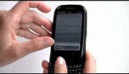 AT&T Palm Pre Plus Video Review