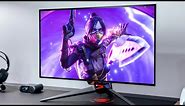 The Brightest 27” OLED Gaming Monitor: ASUS PG27AQDM Review
