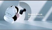 Baseus WM01 Plus Wireless Headphones