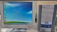 Sony Vaio Dreams (Windows XP) Computer Startup sound