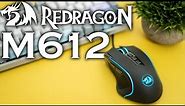 Unboxing and Review - Redragon M612 Predator | Best Gaming Mouse Under $30?