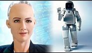 The 10 Most Advanced HUMANOID ROBOTS In The World
