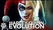 The Evolution of Harley Quinn