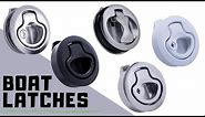 Boat Latches | Flush Latches