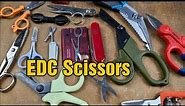 ✂️ EDC Scissors #1 (DIY Multitool Toolkit)