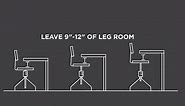 How to Choose the Right Stool Height