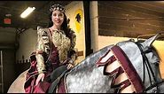 Queens Makes Medieval Times Debut For First Time In 34 Years