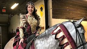 Queens Makes Medieval Times Debut For First Time In 34 Years
