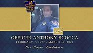 Officer who served with Allentown Police Department for 18 years dies