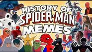 The History Of Spider-Man Memes!