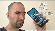 LG G7 Tips and Tricks | Over a dozen best ThinQ features!