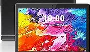 Veidoo Android Tablet 10 inch, 2GB RAM 32GB Storage, Tablets 10.1'' IPS HD Touch Screen, Quad-Core, Dual Camera, Bluetooth, WiFi, 3G Phone Call Tablet PC with Dual Sim Card, Google Play Store