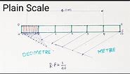 Scales: Plain Scale
