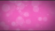 Pink - HD Video Background Loop
