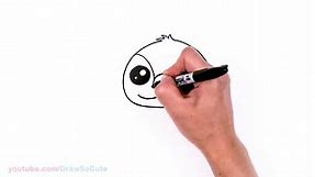 How to Draw Stitch from Lilo and Stitch (New)