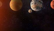 Discover the Astonishing Facts about Our Solar System's Terrestrial Planets