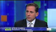 Steve Carell on life after "The Office"