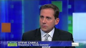 Steve Carell on life after "The Office"