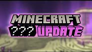 What is the Next Minecraft Update? Leaks, Rumors, and more!