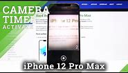 How to Use Camera Timer on iPhone 12 Pro Max – Photo Delay