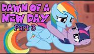 Dawn of a New Day: Part 3 of 3 (TWIDASH MEGA COMIC DUB) | Pride Month Special | Saucy Romance Drama