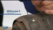 Milliscope II Fiber Optic Borescope