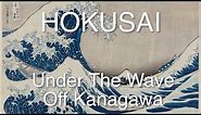Hokusai's 'Great Wave'