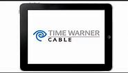 Time Warner Cable TV iPad App Overview