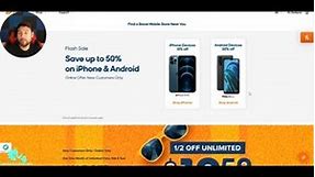 IPhone 11 Only $50 and IPhone 12 Only $150! Boost Mobile Deals