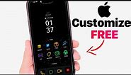 How to Customize Your iPhone EASY & FREE